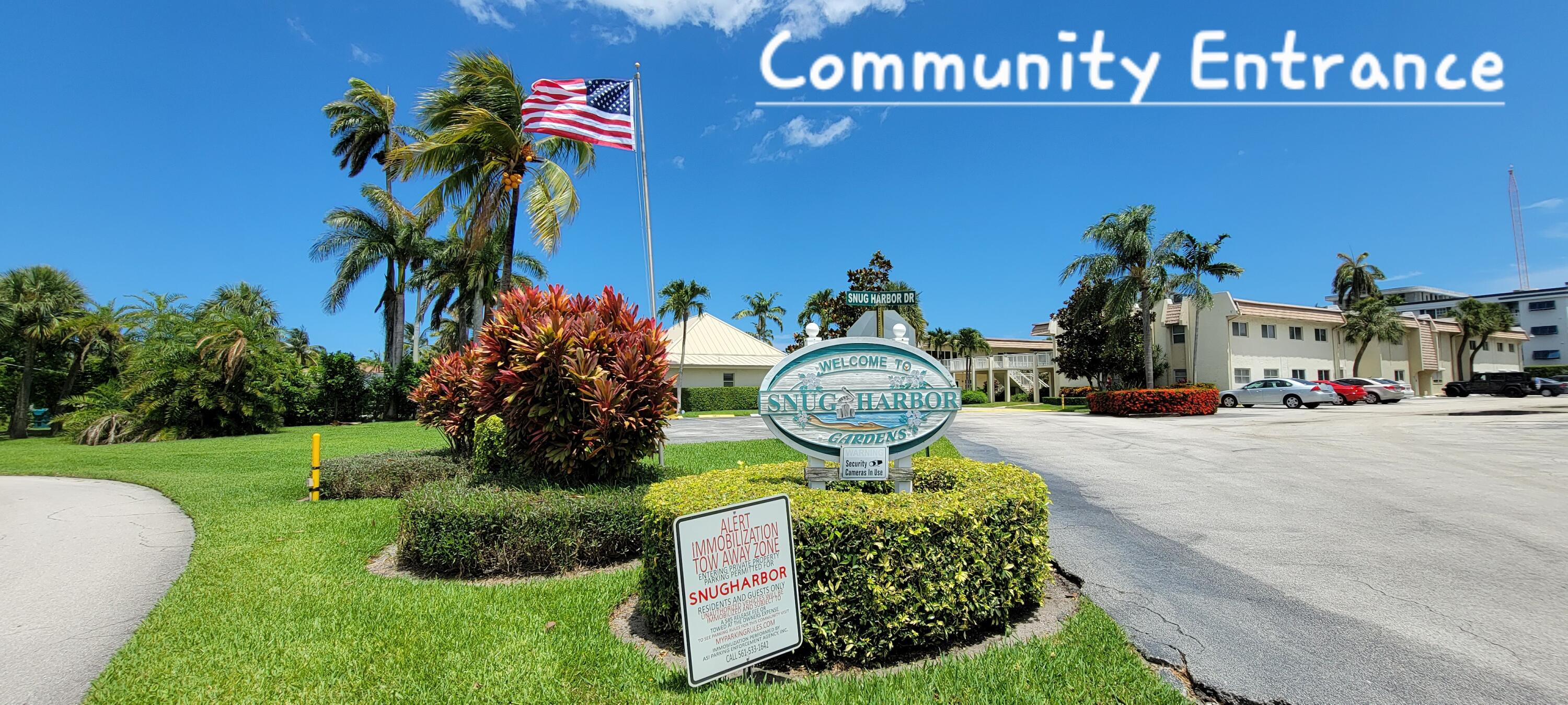 650 Snug Harbor #G401, Boynton Beach FL 33435
