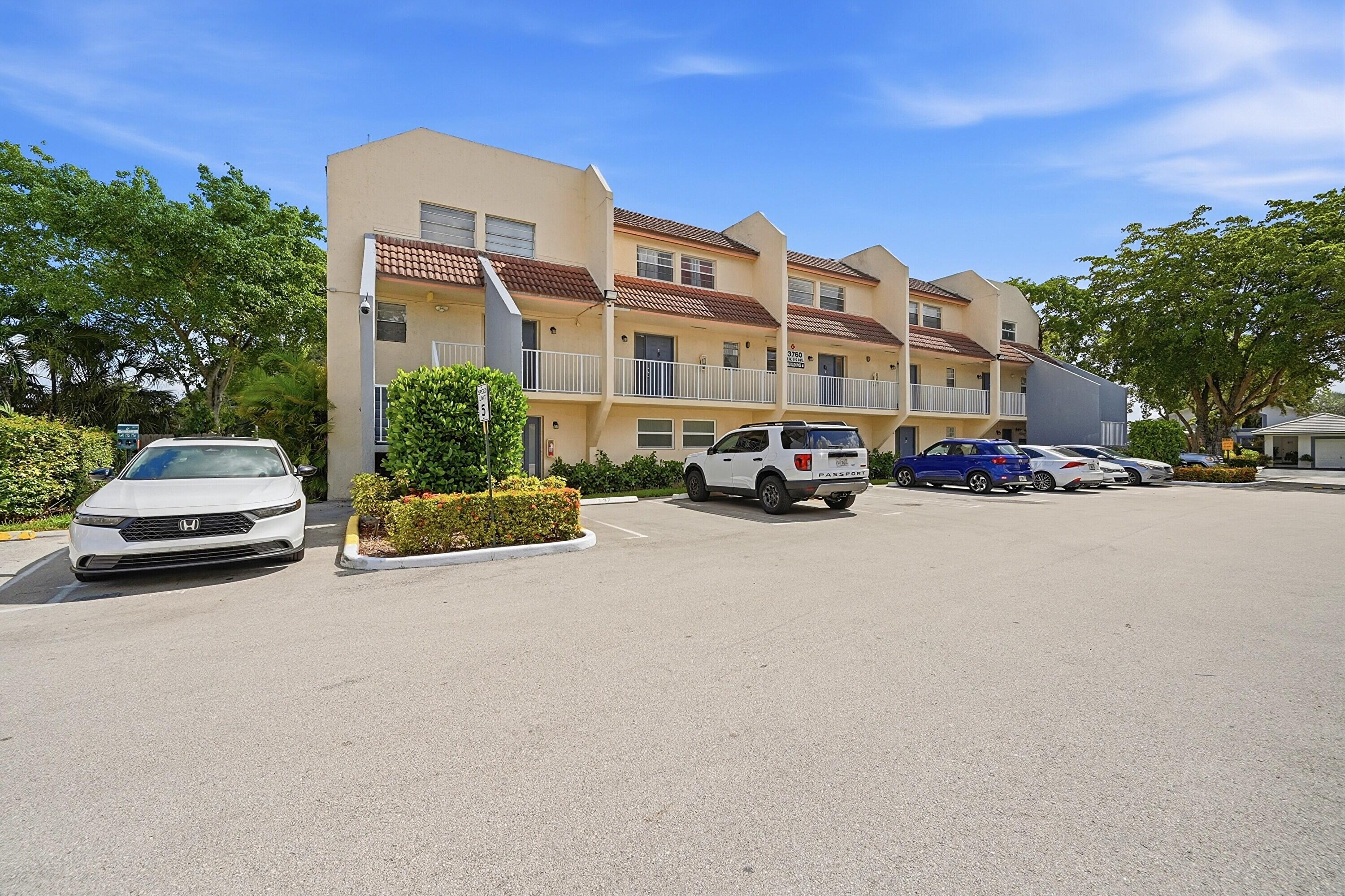 3760 NW 115TH #7-4, Coral Springs FL 33065