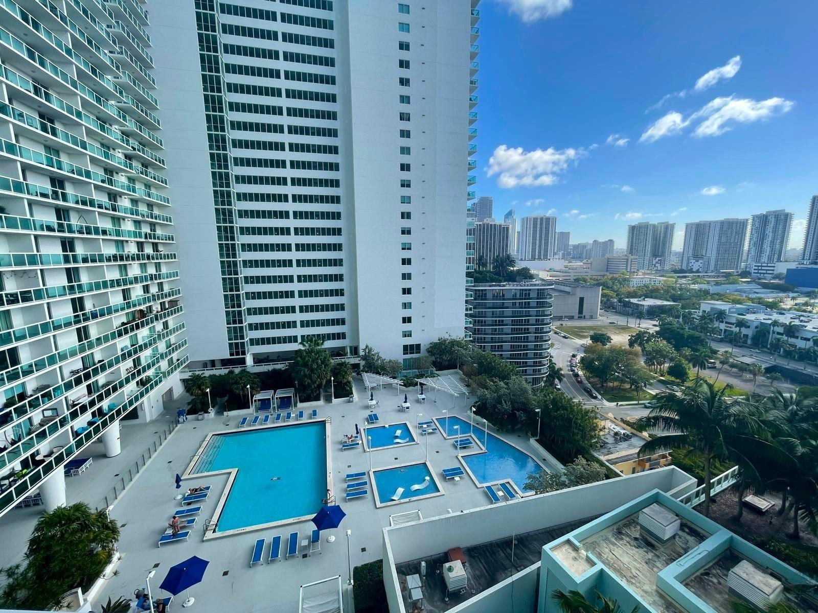 1900 N BAYSHORE #1709, Miami FL 33132
