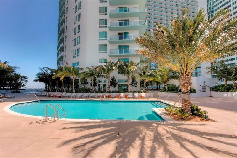 1900 N BAYSHORE #1709, Miami FL 33132