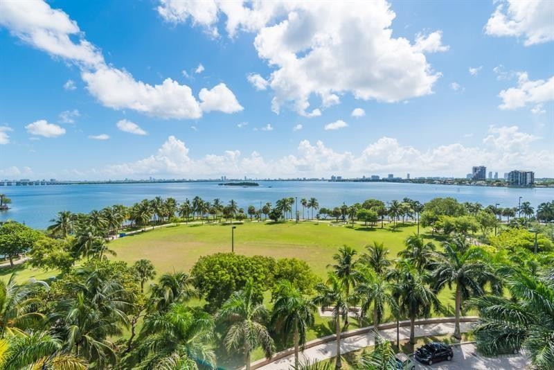 1900 N BAYSHORE #1709, Miami FL 33132