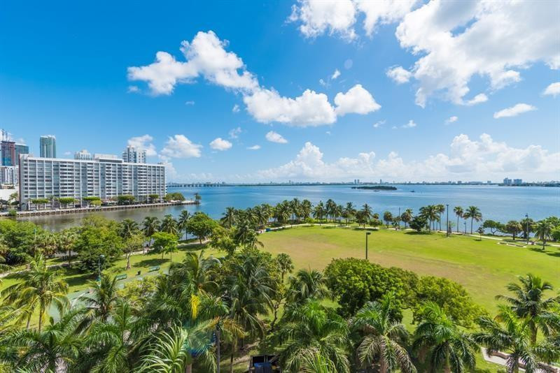 1900 N BAYSHORE #1709, Miami FL 33132