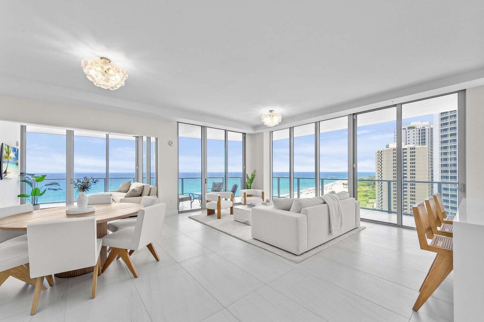 3100 N Ocean #H 1504, Riviera Beach FL 33404