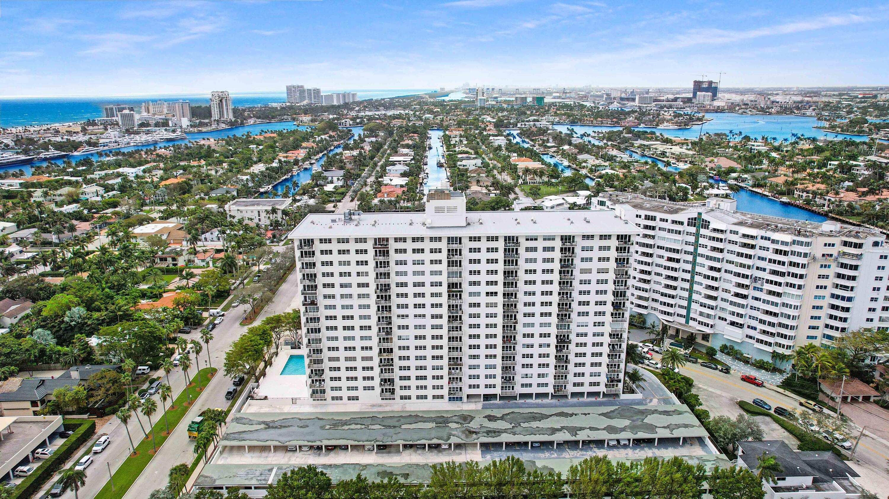 340 Sunset #1508, Fort Lauderdale FL 33301