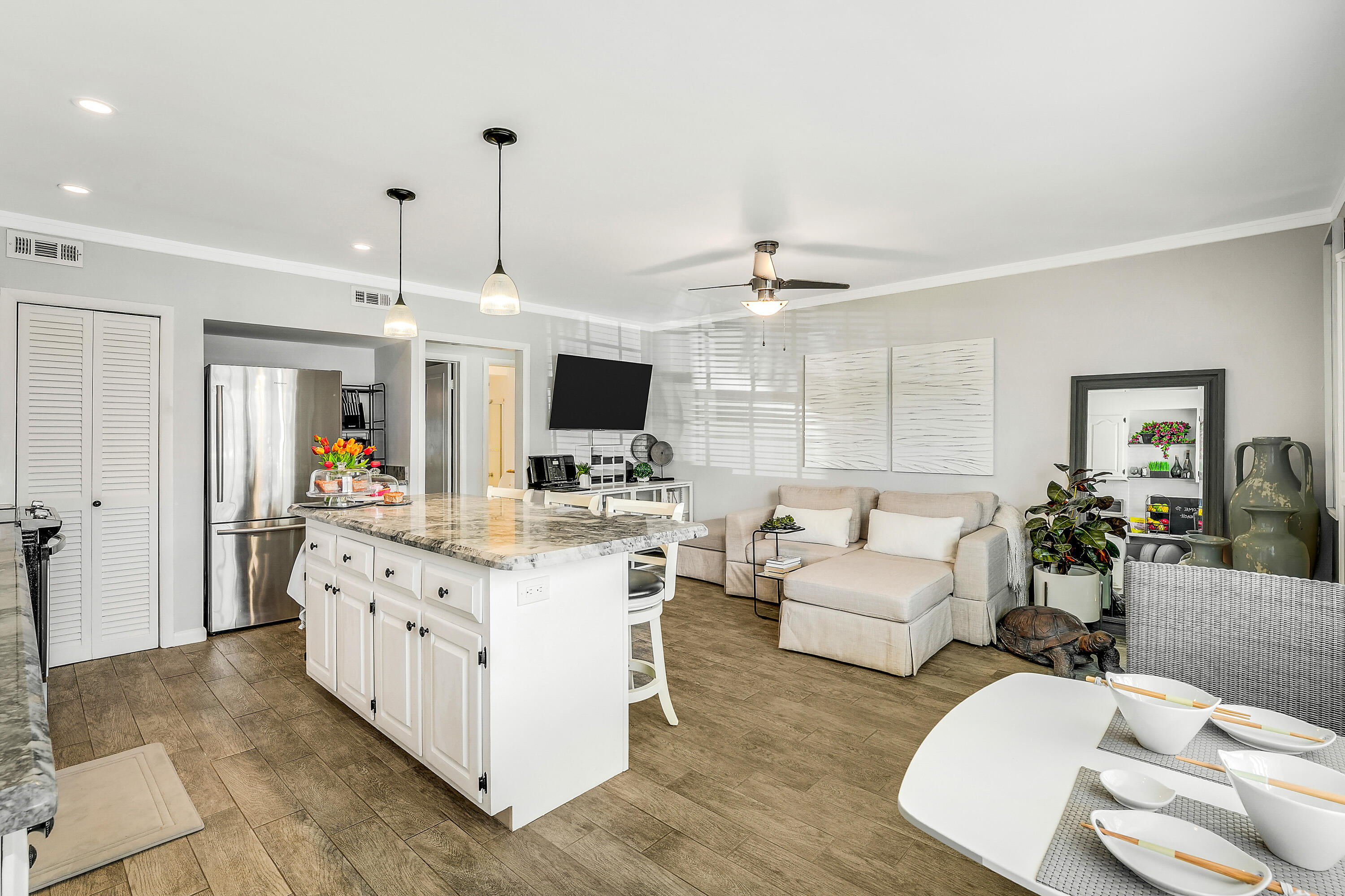 5505 N Ocean #3-103, Ocean Ridge FL 33435