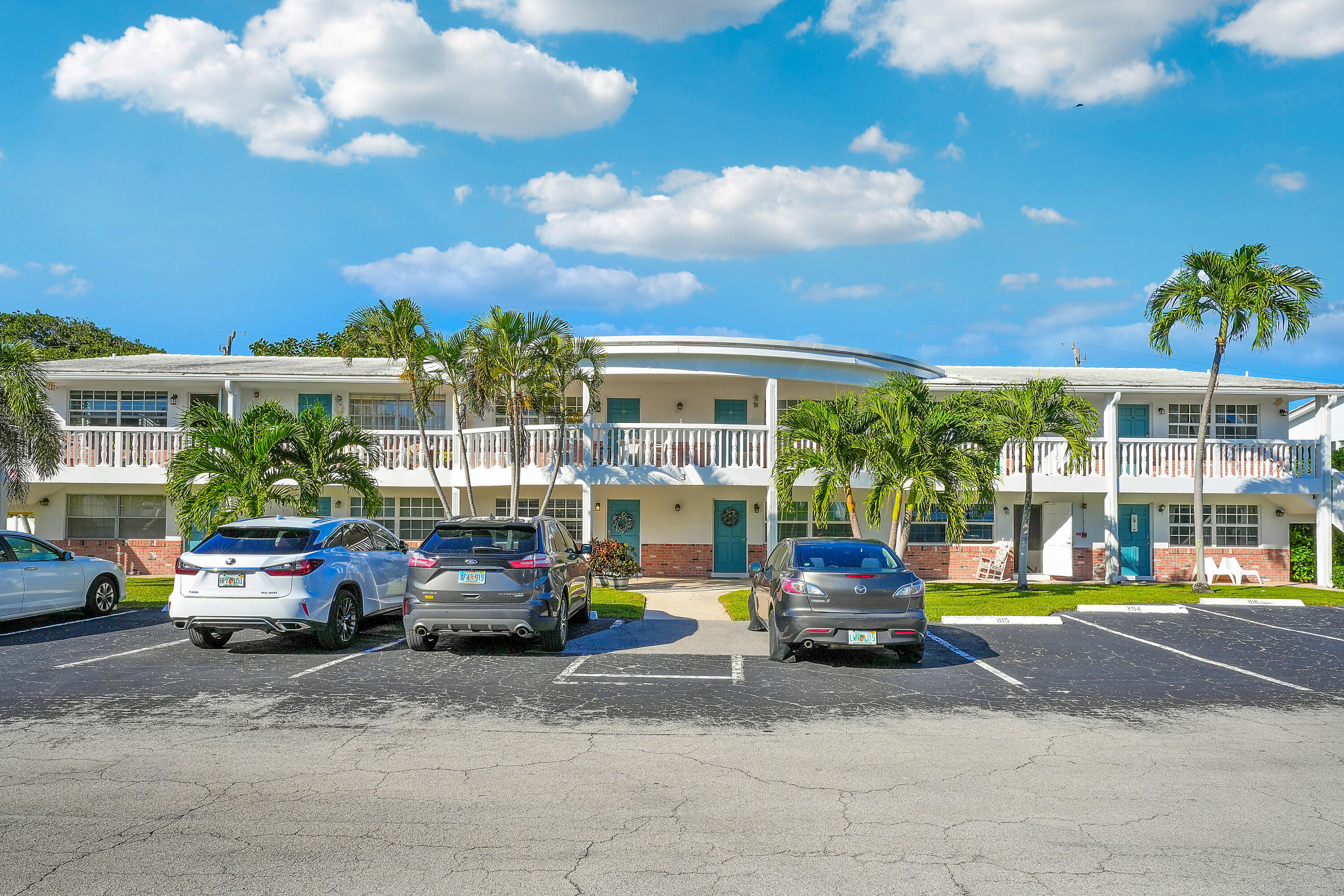 5505 N Ocean #3-103, Ocean Ridge FL 33435