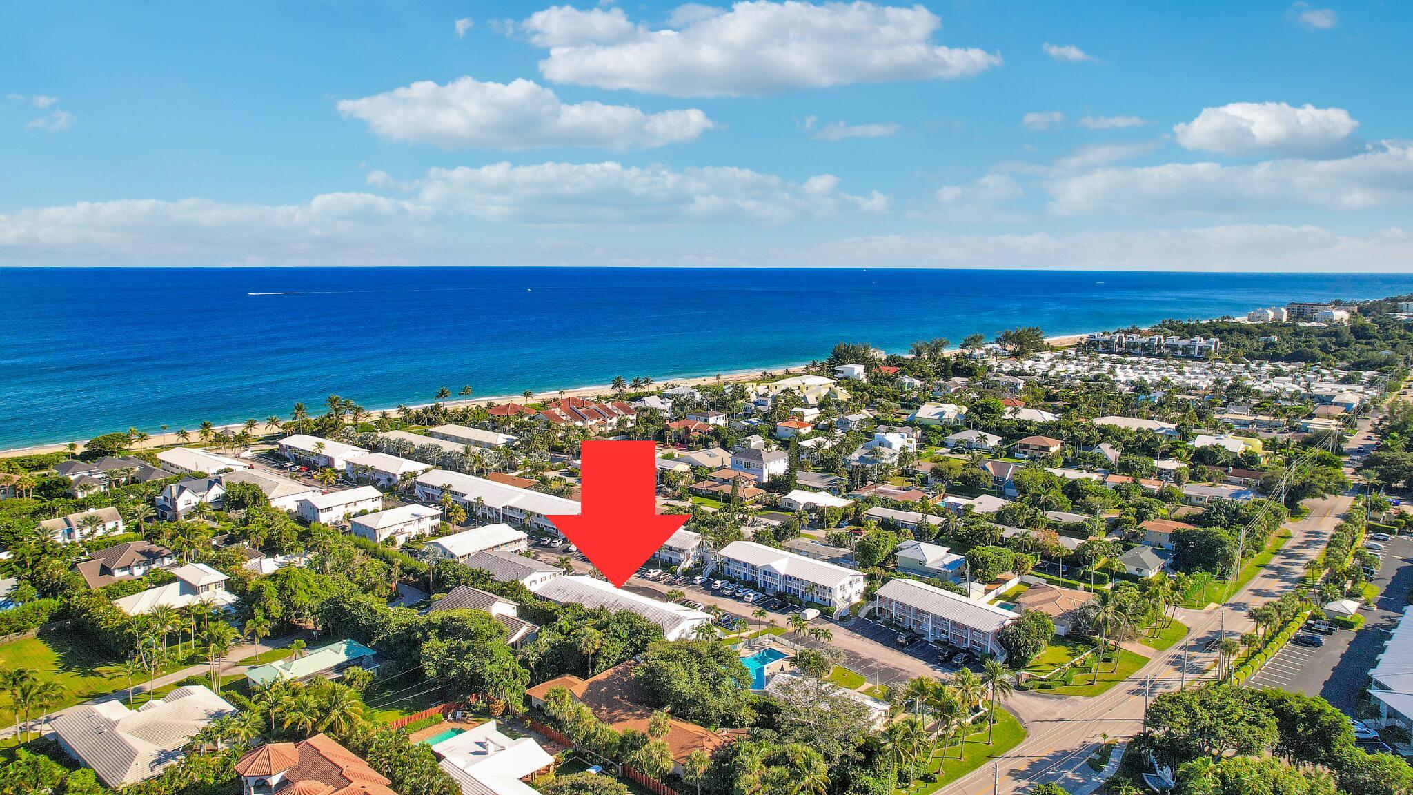 5505 N Ocean #3-103, Ocean Ridge FL 33435