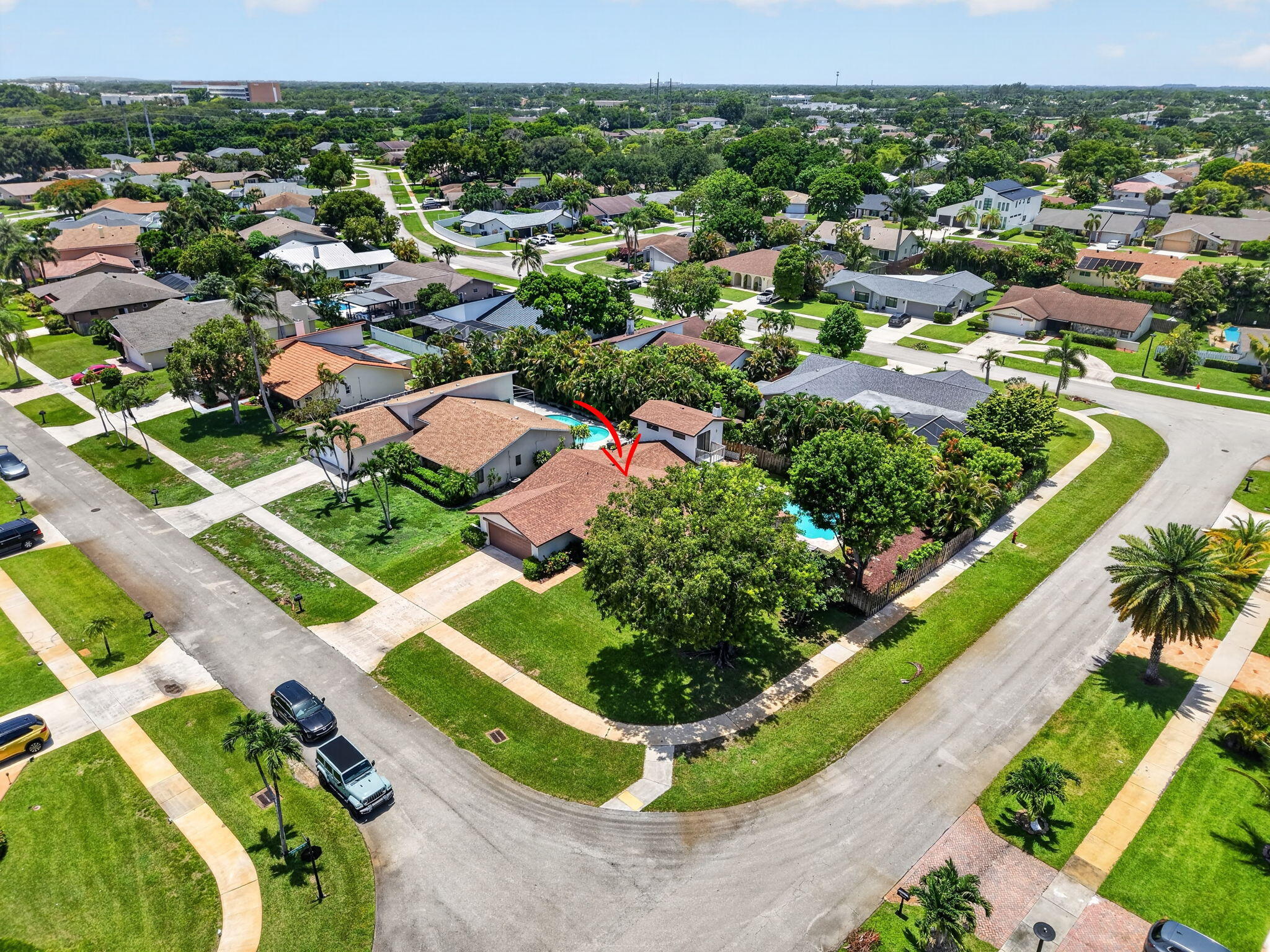 17667 Pine Needle, Boca Raton FL 33487
