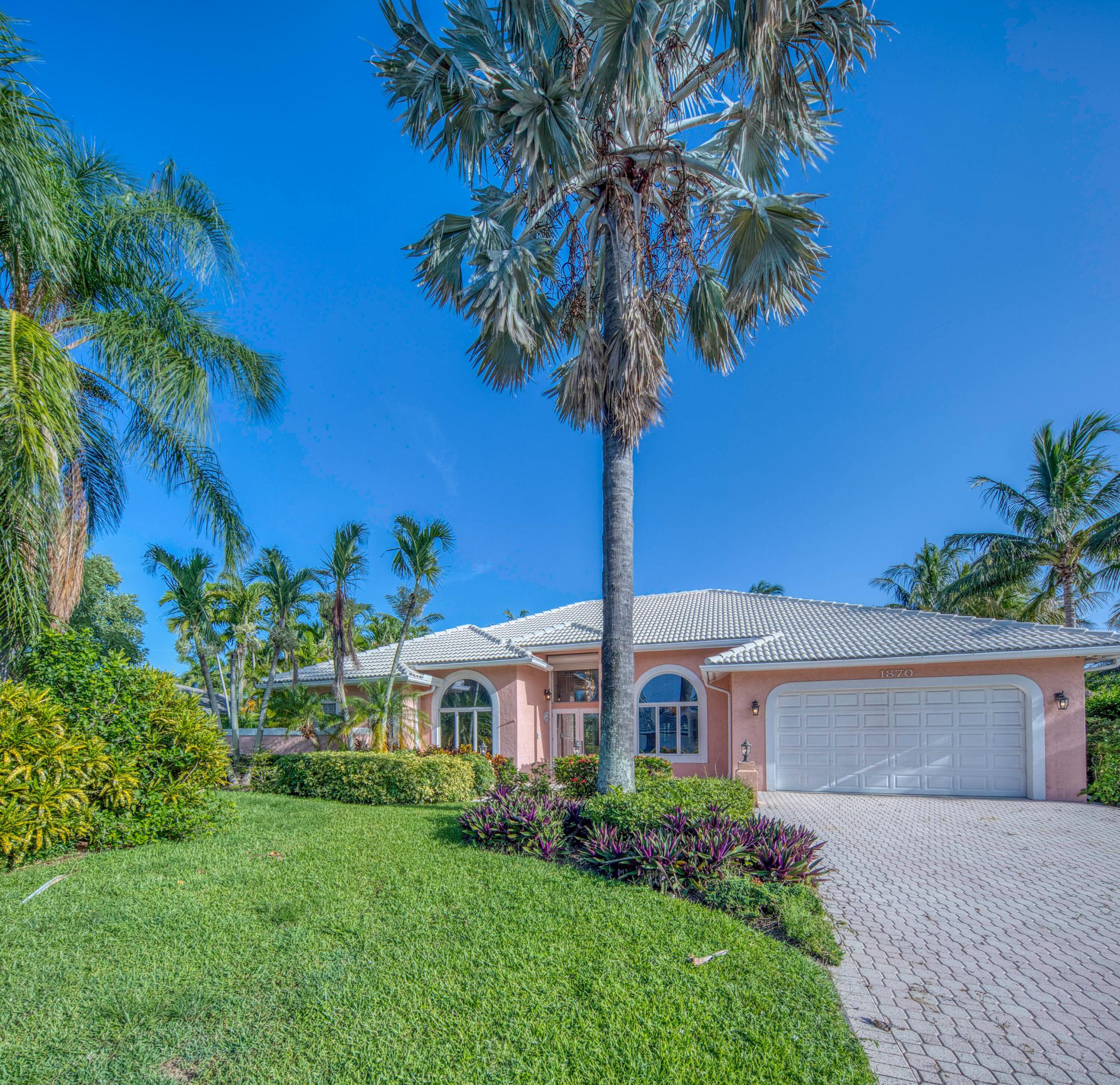 1870 Mediterranean, Lake Clarke Shores FL 33406