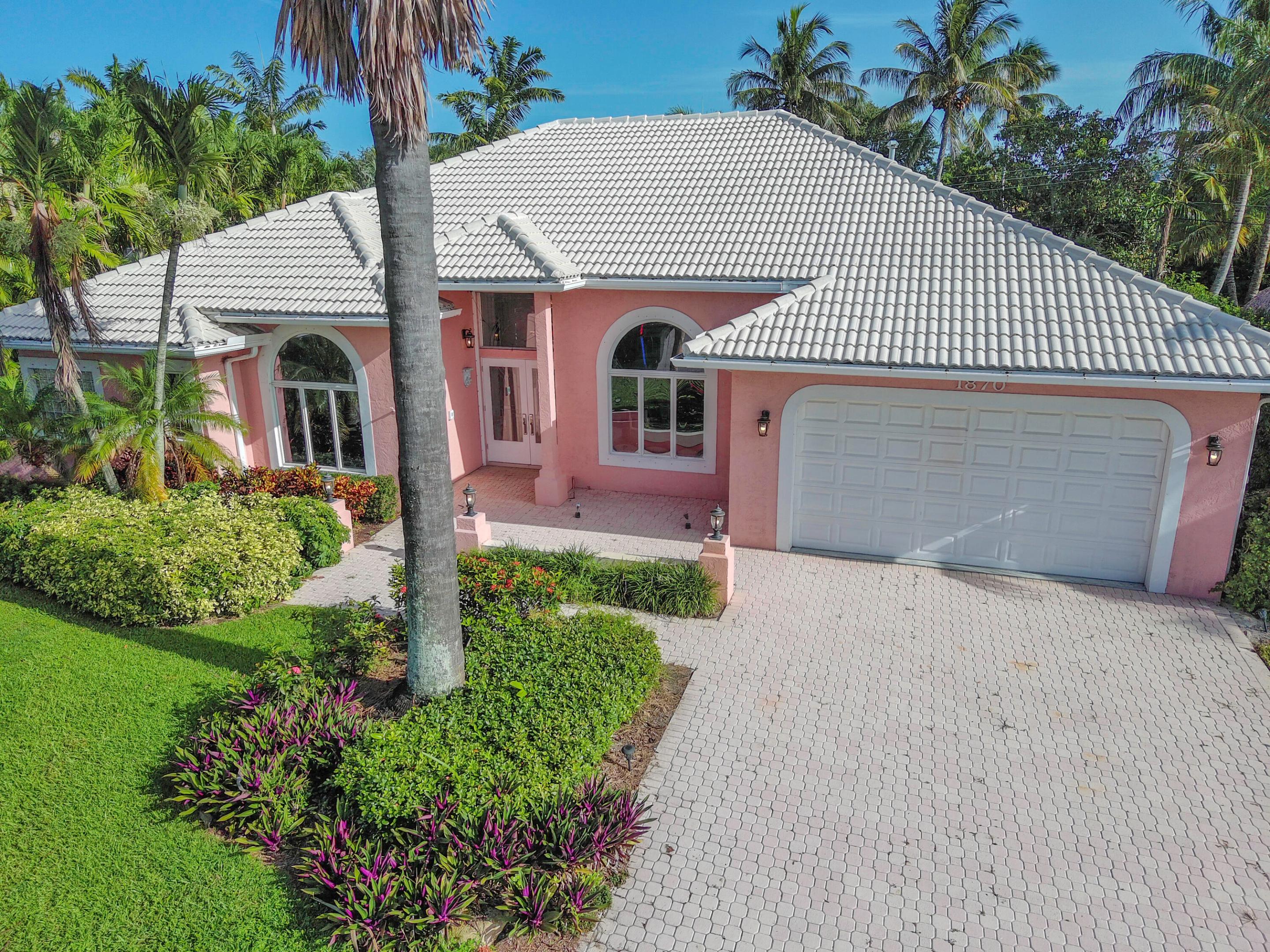 1870 Mediterranean, Lake Clarke Shores FL 33406