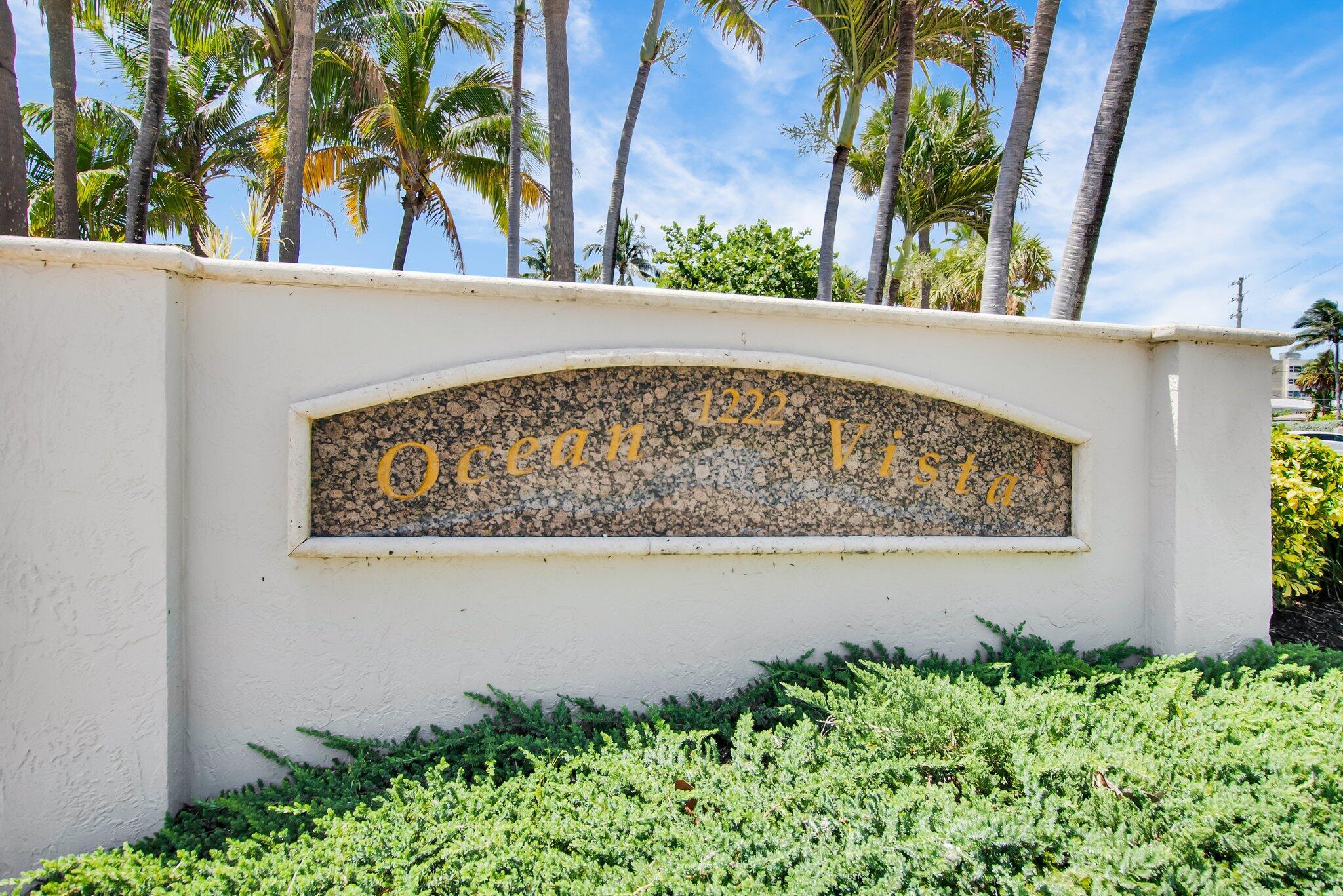 1222 Hillsboro Mile #11, Hillsboro Beach FL 33062
