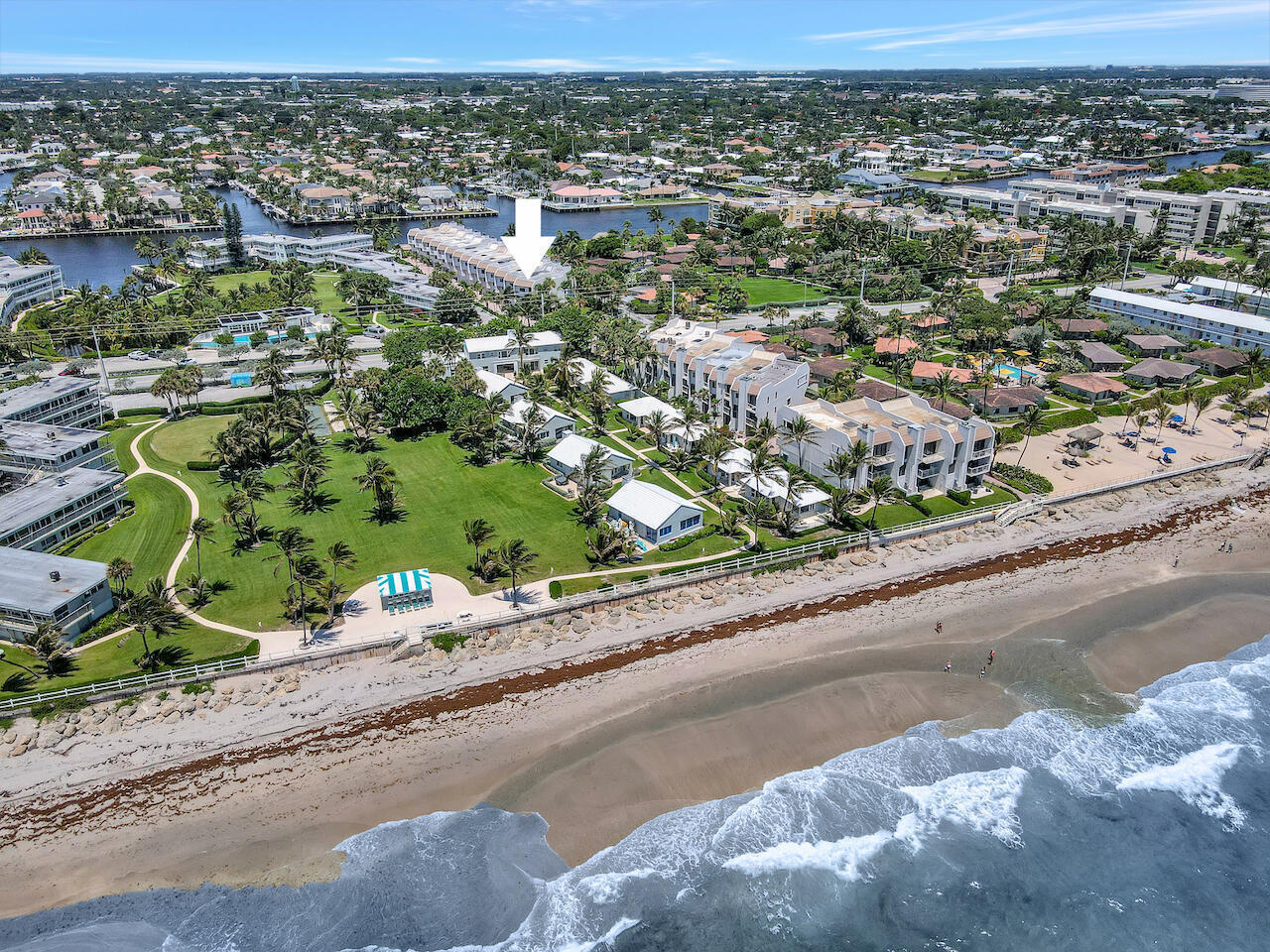 1222 Hillsboro Mile #11, Hillsboro Beach FL 33062