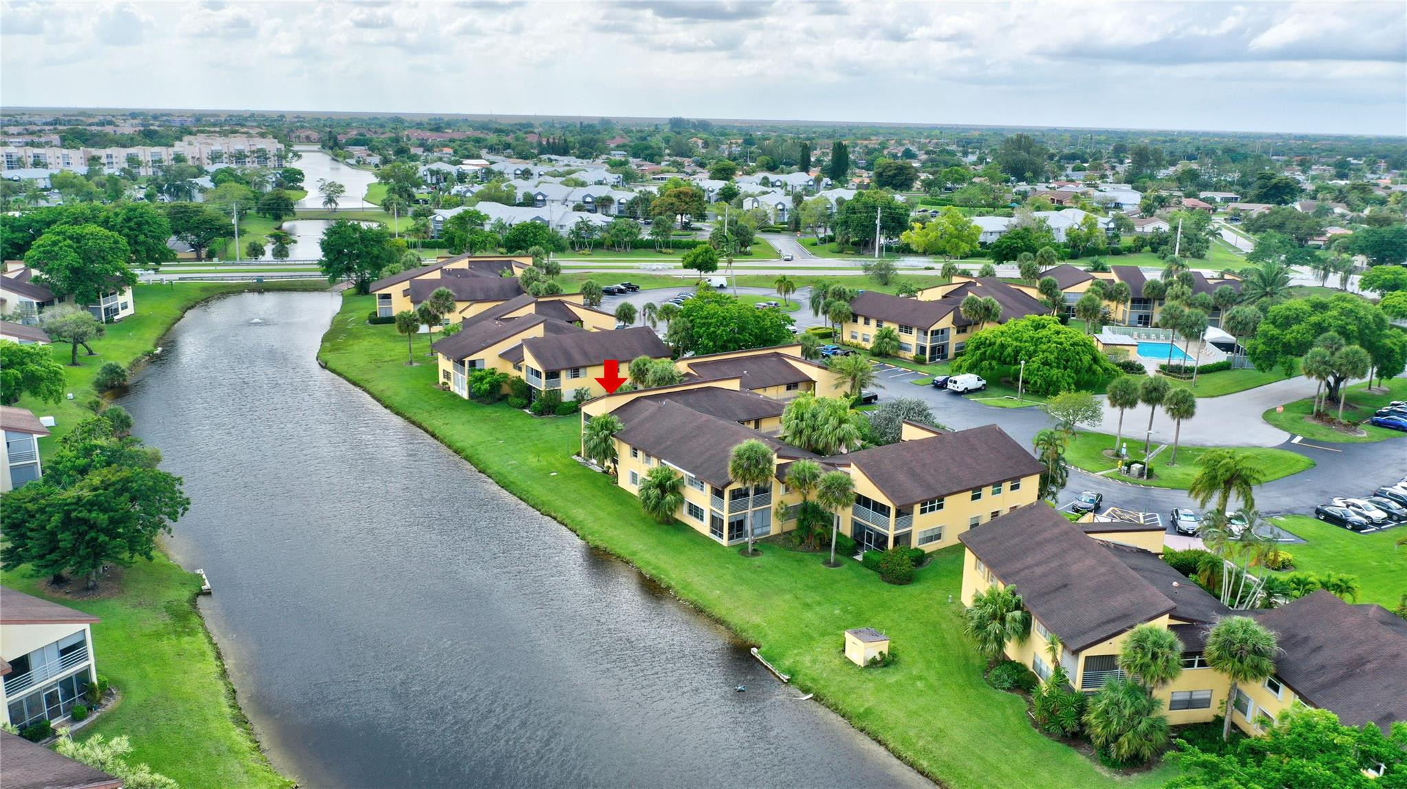 8760 AZALEA #203, Tamarac FL 33321