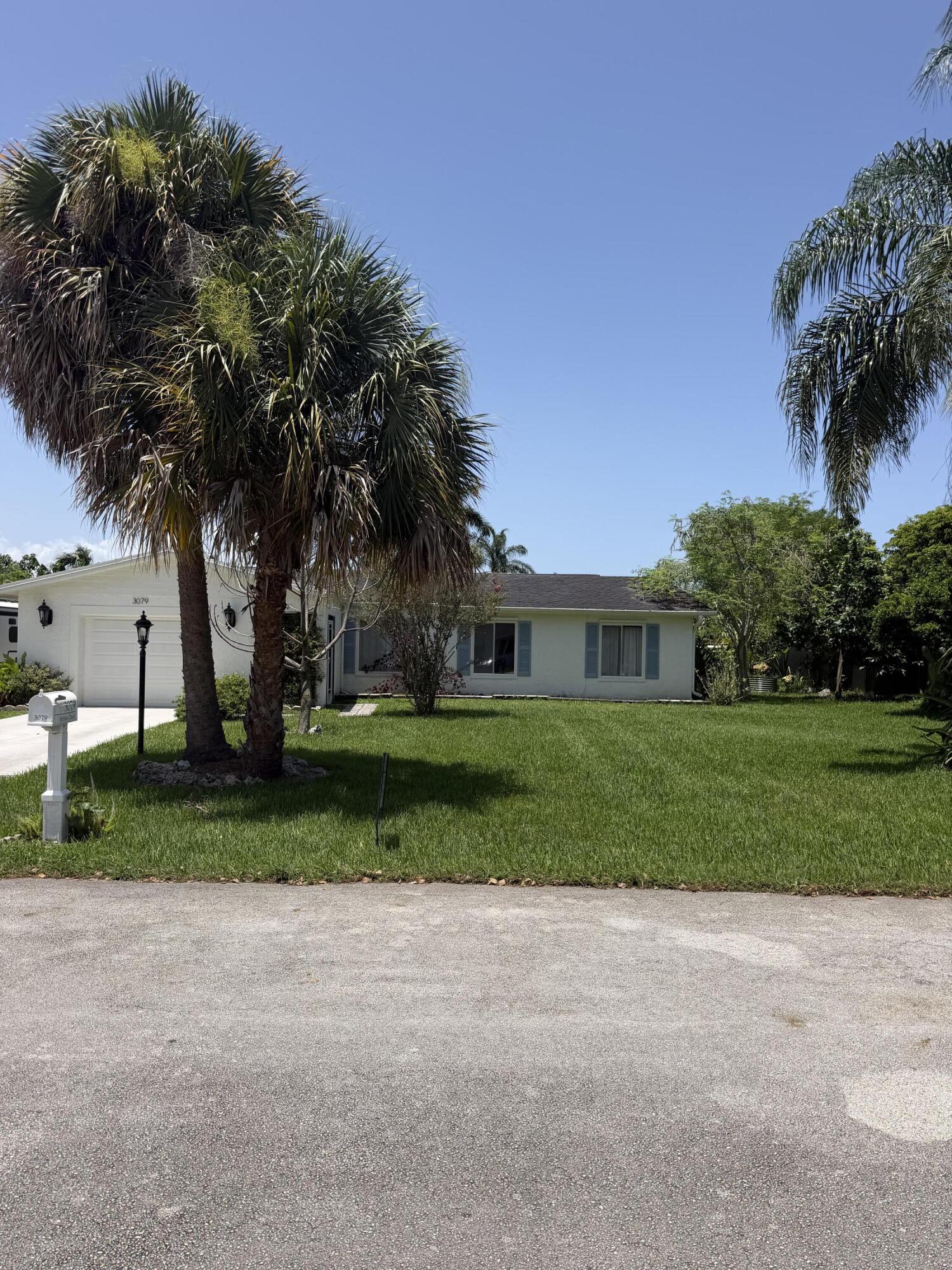 3079 Indian, Lake Worth FL 33462