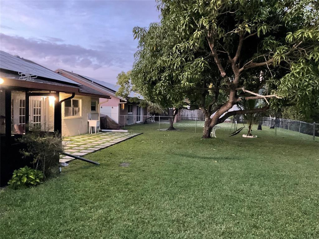 4770 NW 85TH, Lauderhill FL 33351