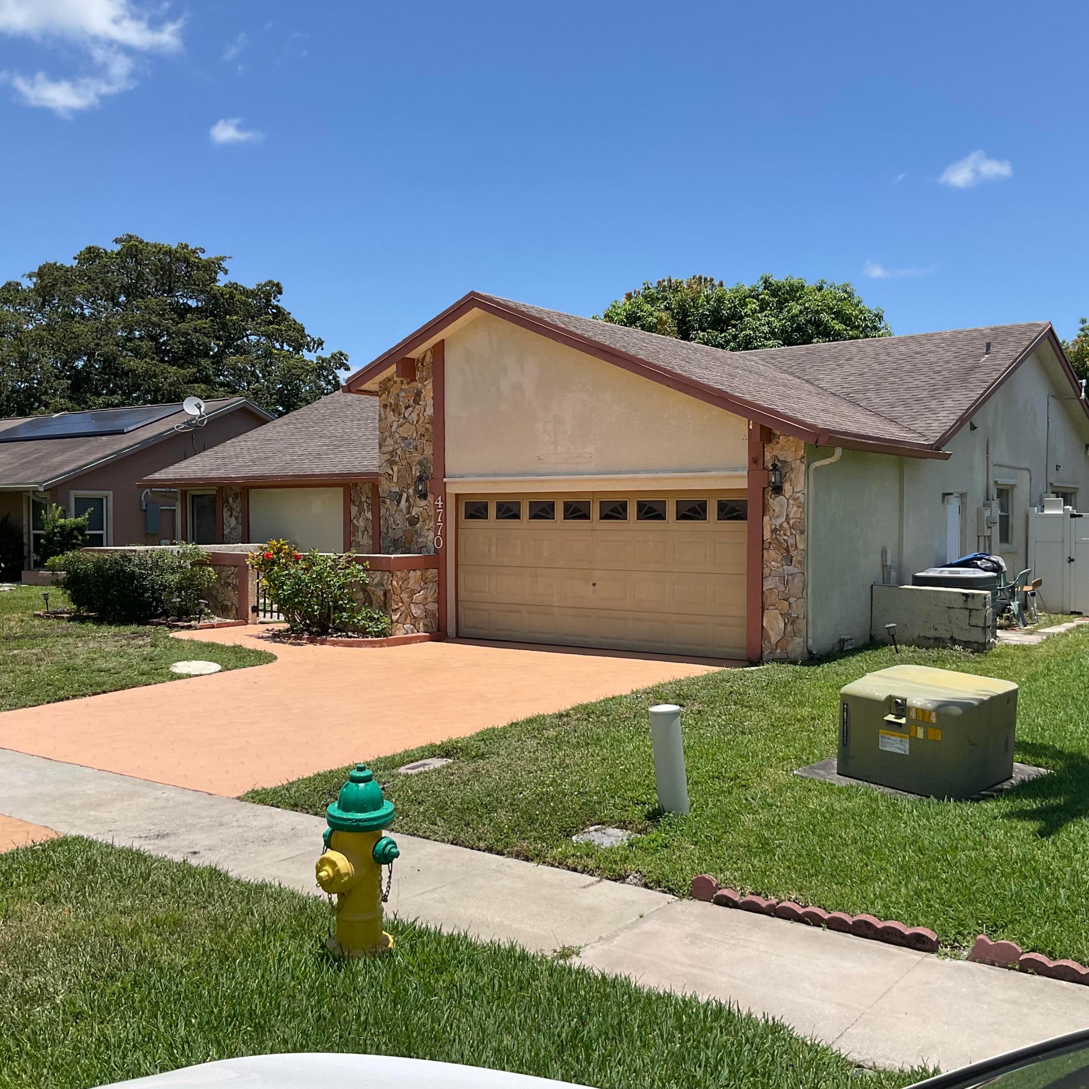 4770 NW 85TH, Lauderhill FL 33351