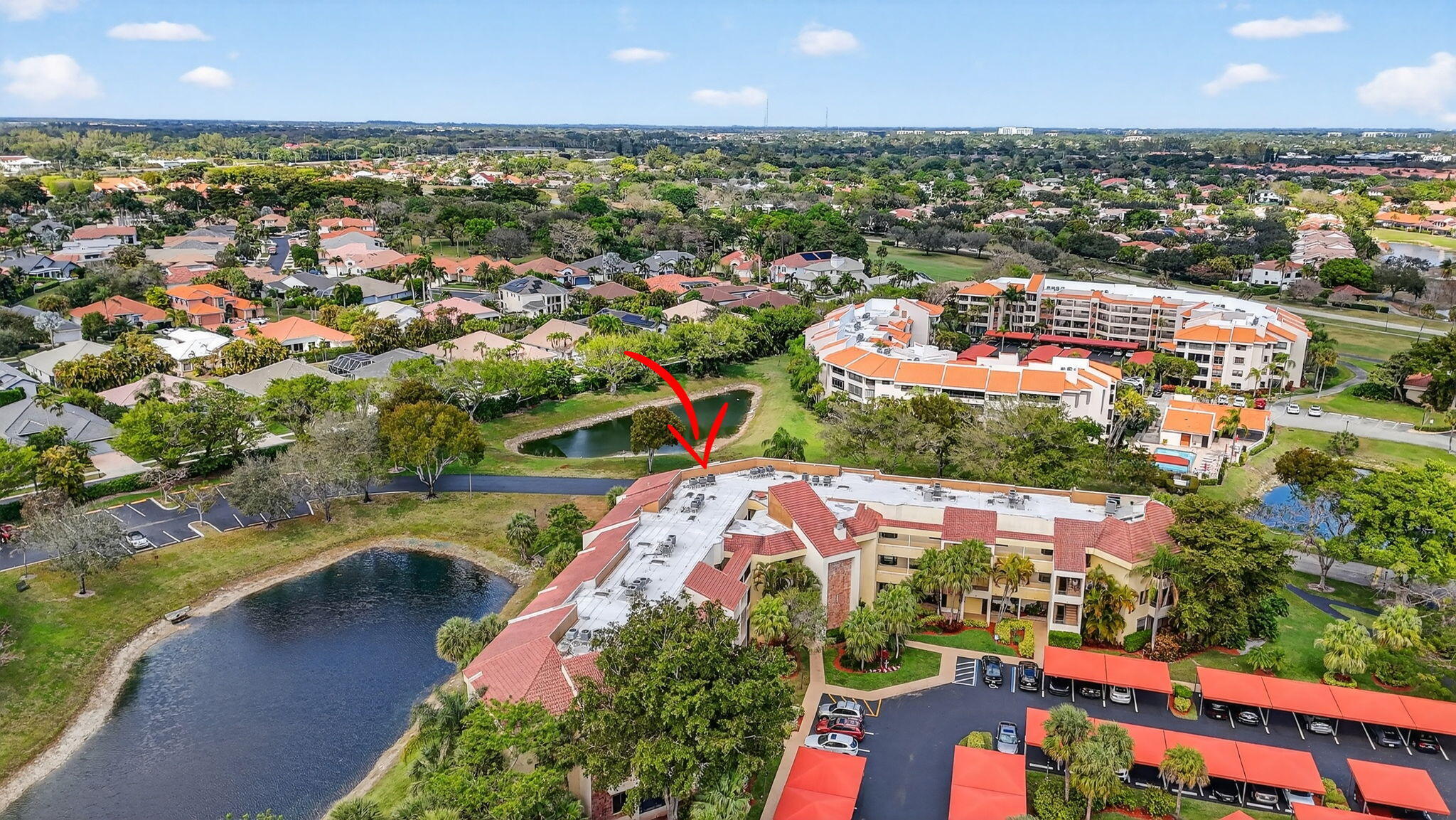 7535 La Paz #306, Boca Raton FL 33433