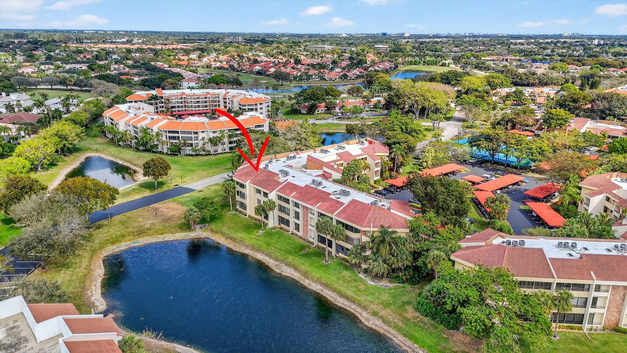 7535 La Paz #306, Boca Raton FL 33433