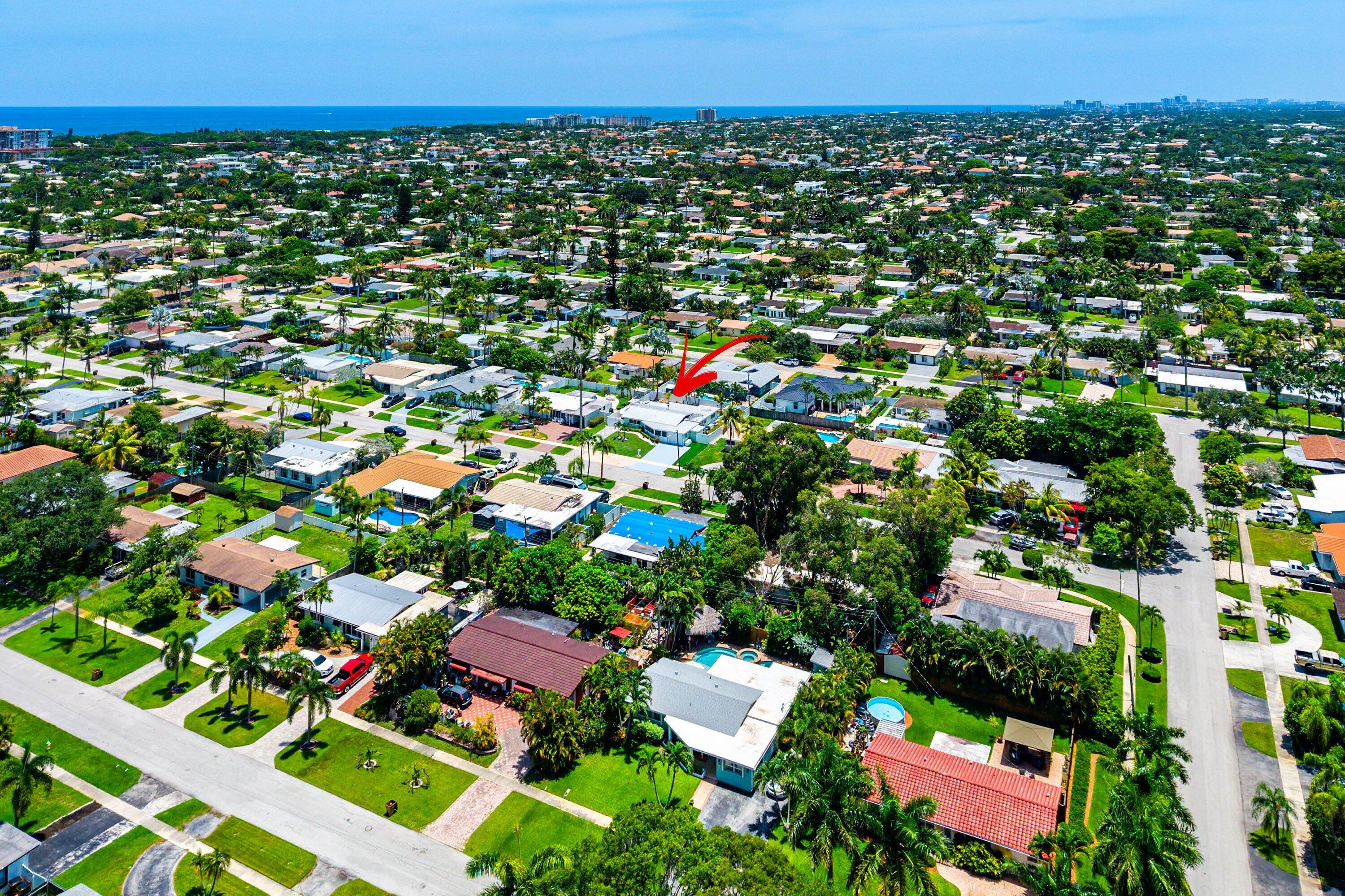 904 SE 15th, Deerfield Beach FL 33441
