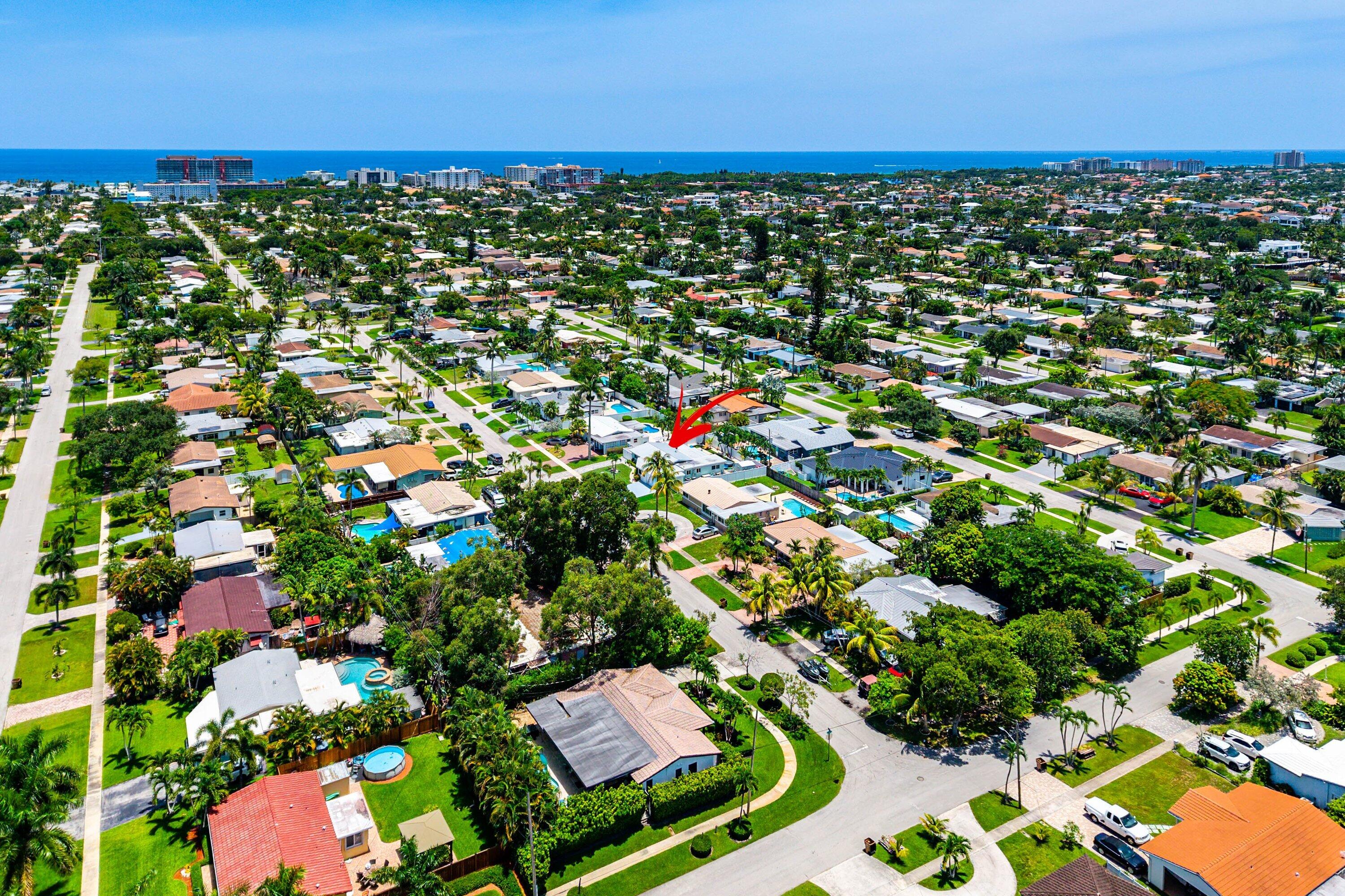 904 SE 15th, Deerfield Beach FL 33441