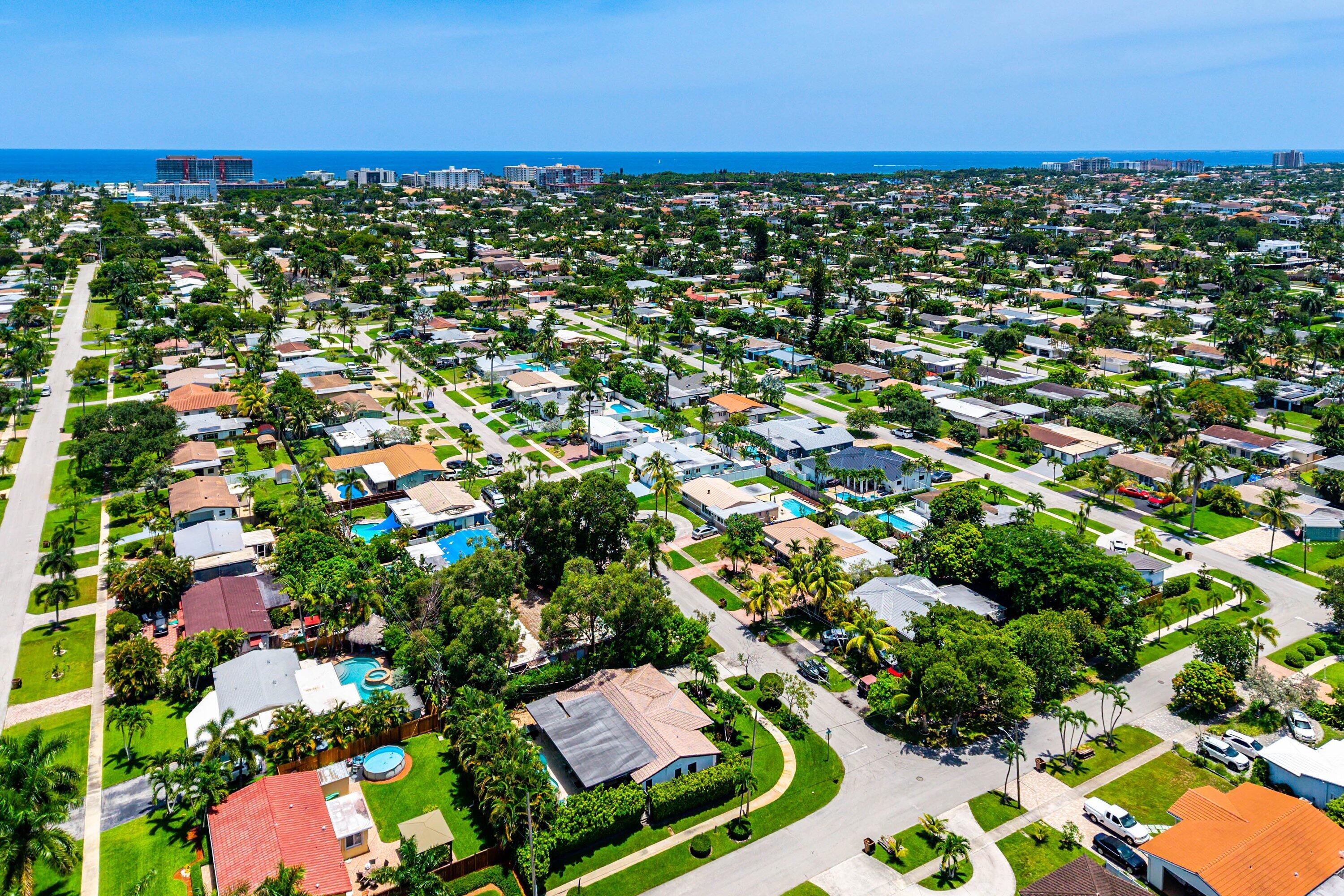 904 SE 15th, Deerfield Beach FL 33441