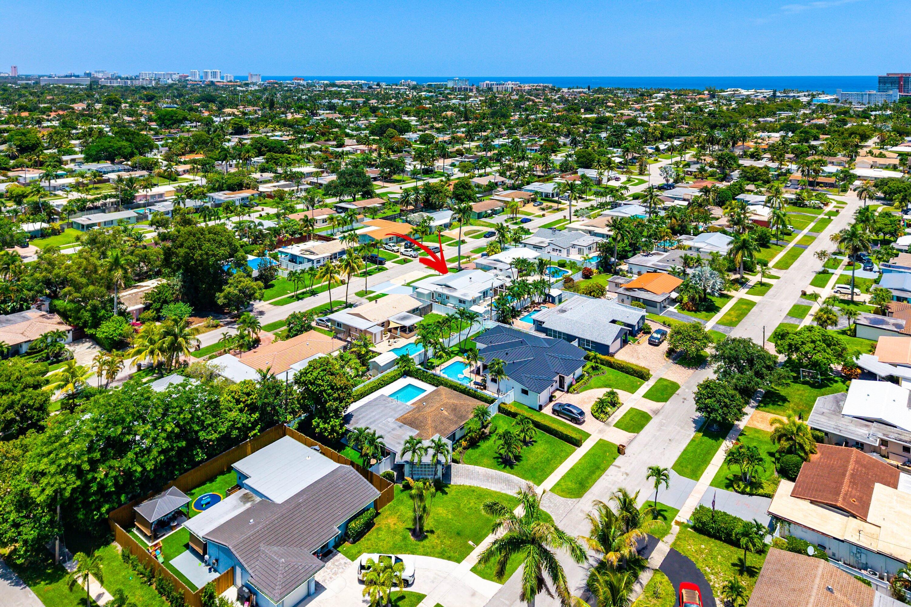 904 SE 15th, Deerfield Beach FL 33441