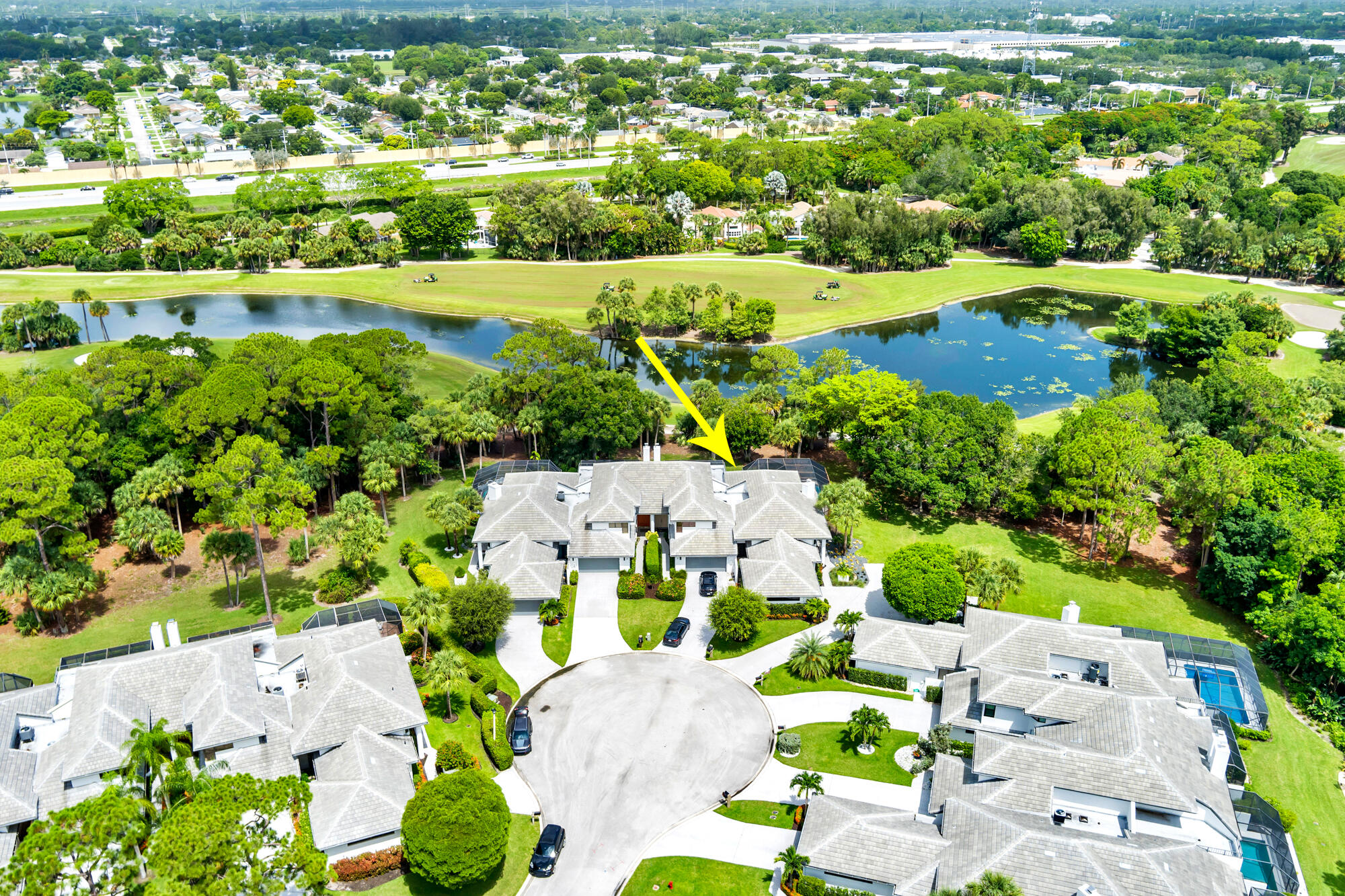 1151 Sand Drift #D, West Palm Beach FL 33411