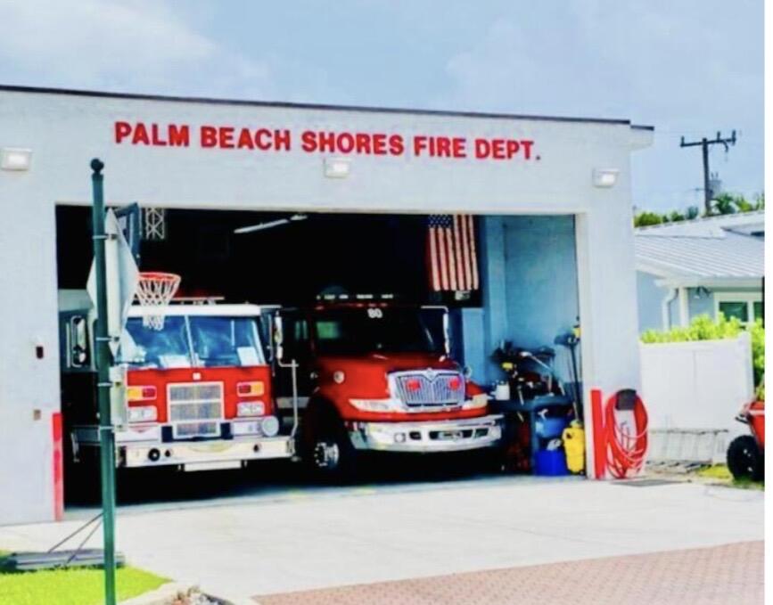33 S OCEAN #501, Palm Beach Shores FL 33404