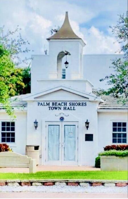 33 S OCEAN #501, Palm Beach Shores FL 33404