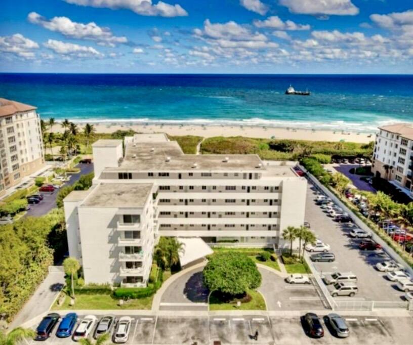 33 S OCEAN #501, Palm Beach Shores FL 33404