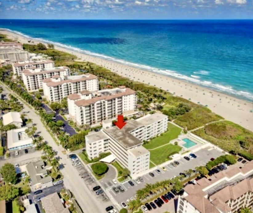 33 S OCEAN #501, Palm Beach Shores FL 33404