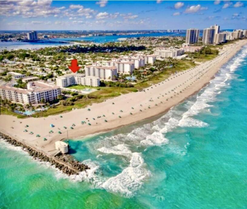 33 S OCEAN #501, Palm Beach Shores FL 33404