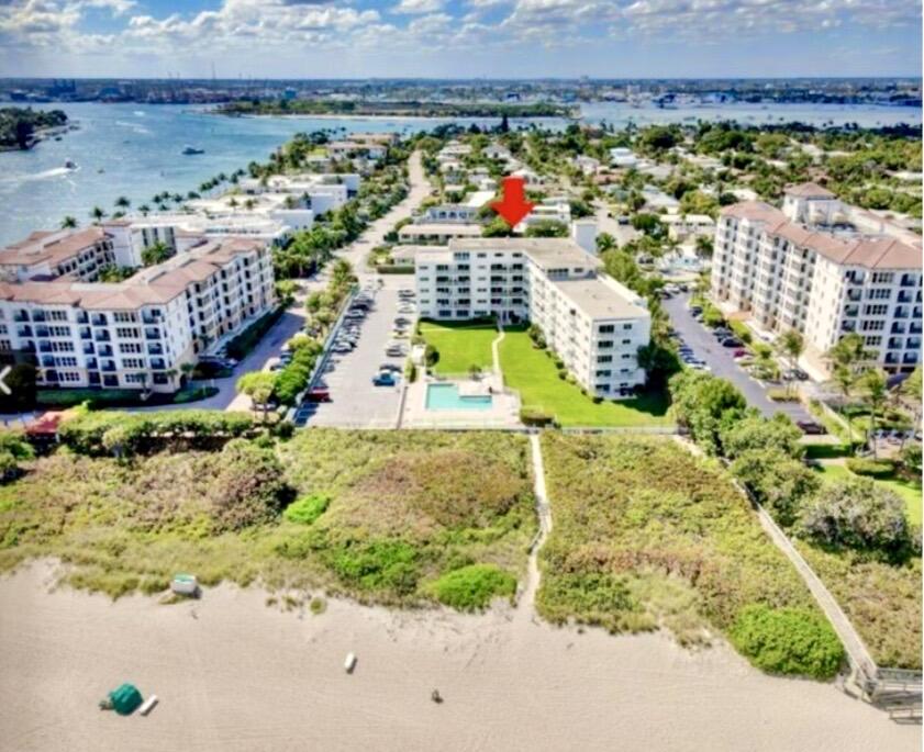 33 S OCEAN #501, Palm Beach Shores FL 33404