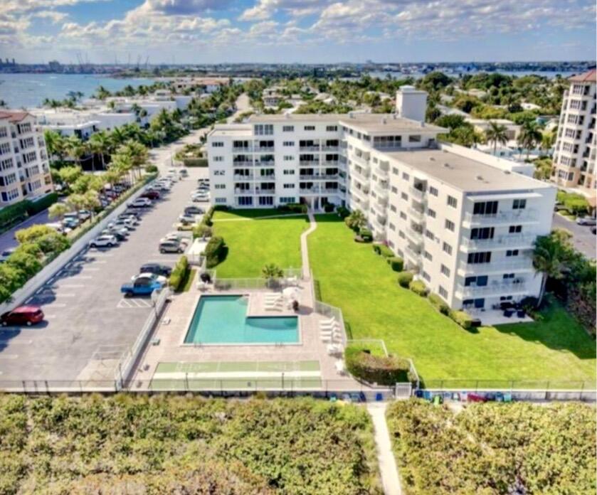 33 S OCEAN #501, Palm Beach Shores FL 33404