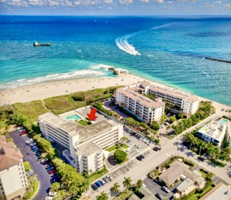 33 S OCEAN #501, Palm Beach Shores FL 33404