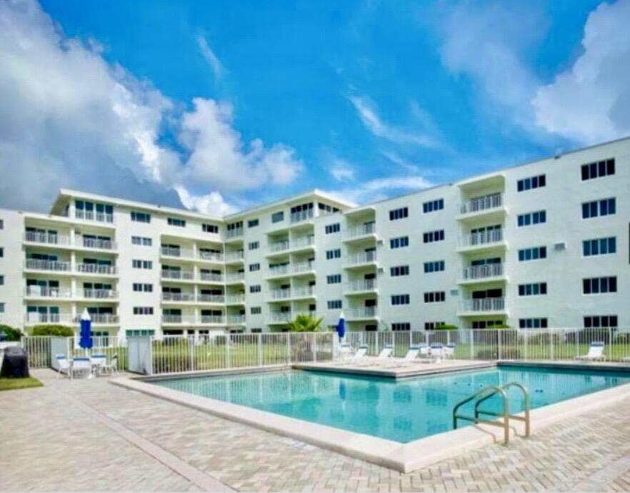 33 S OCEAN #501, Palm Beach Shores FL 33404