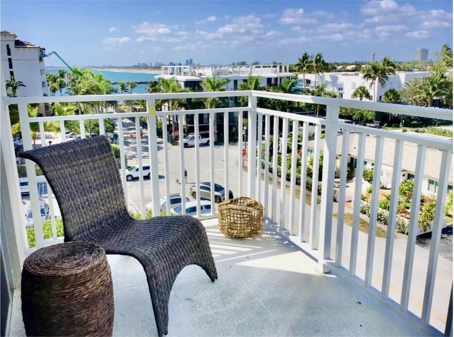 33 S OCEAN #501, Palm Beach Shores FL 33404