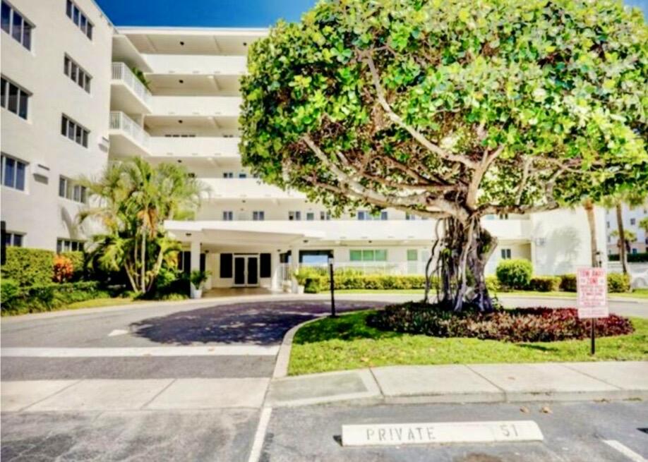 33 S OCEAN #501, Palm Beach Shores FL 33404