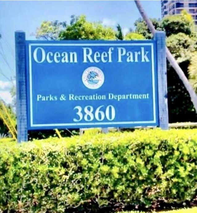 33 S OCEAN #501, Palm Beach Shores FL 33404