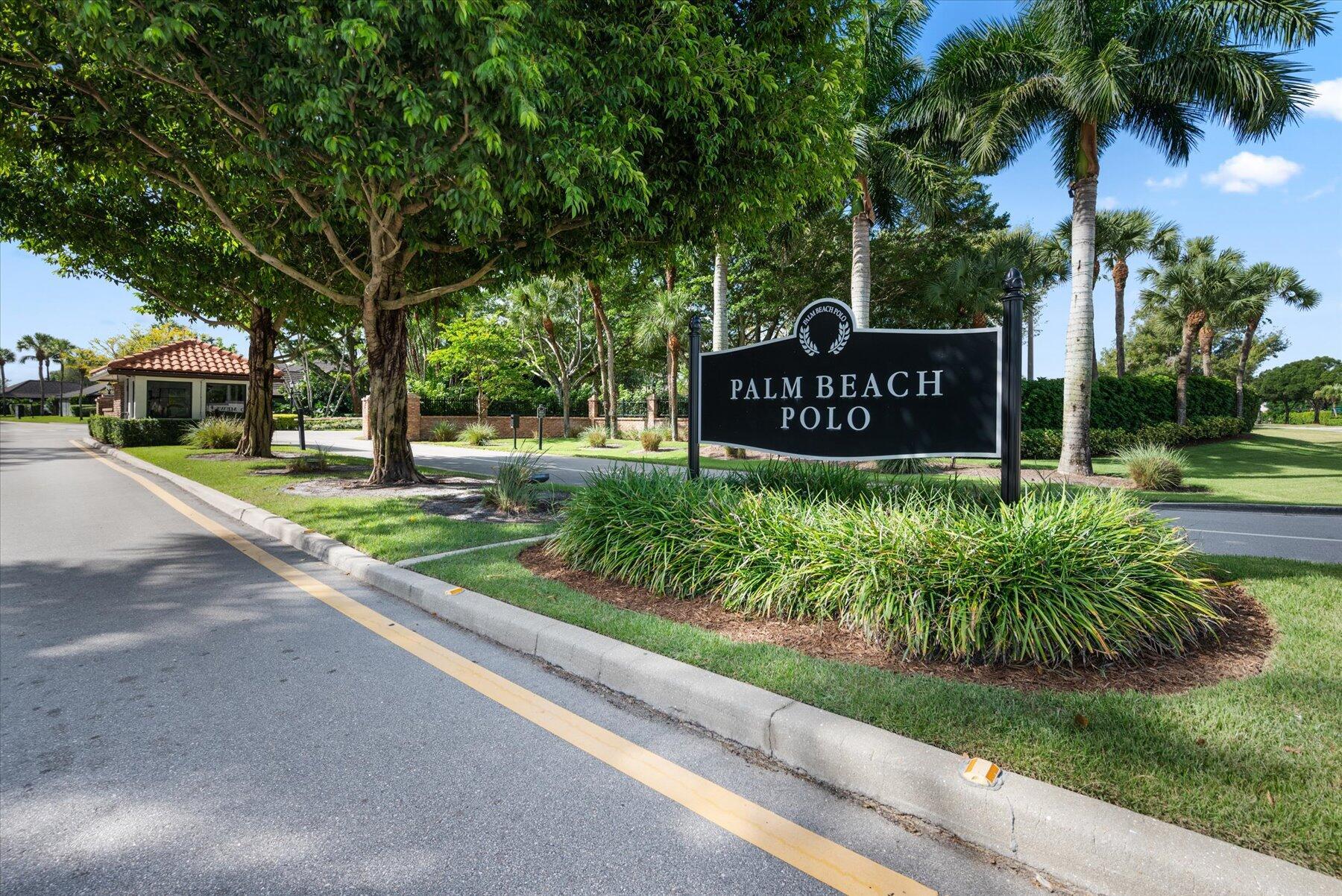 13400 POLO #102, Wellington FL 33414