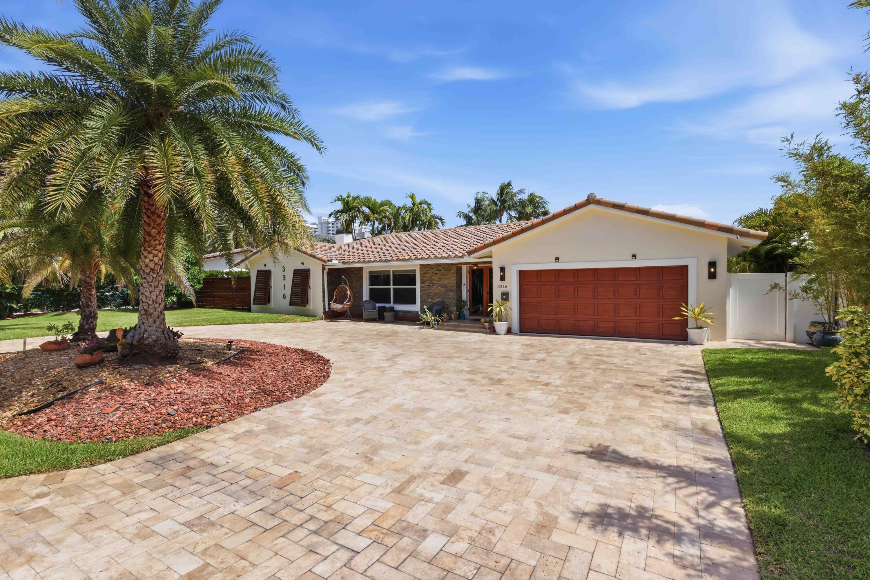 3316 NE 40TH, Fort Lauderdale FL 33308