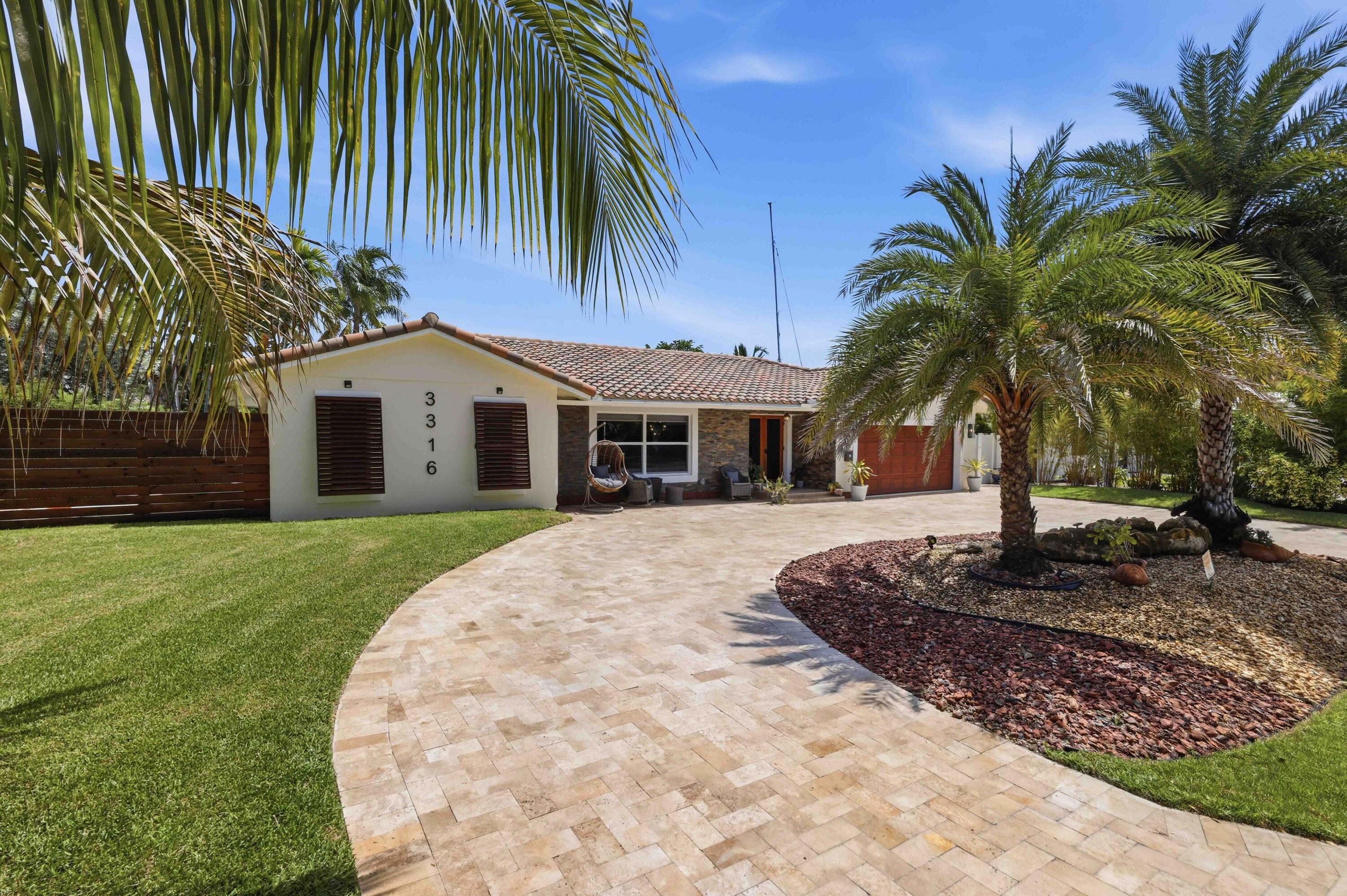 3316 NE 40TH, Fort Lauderdale FL 33308