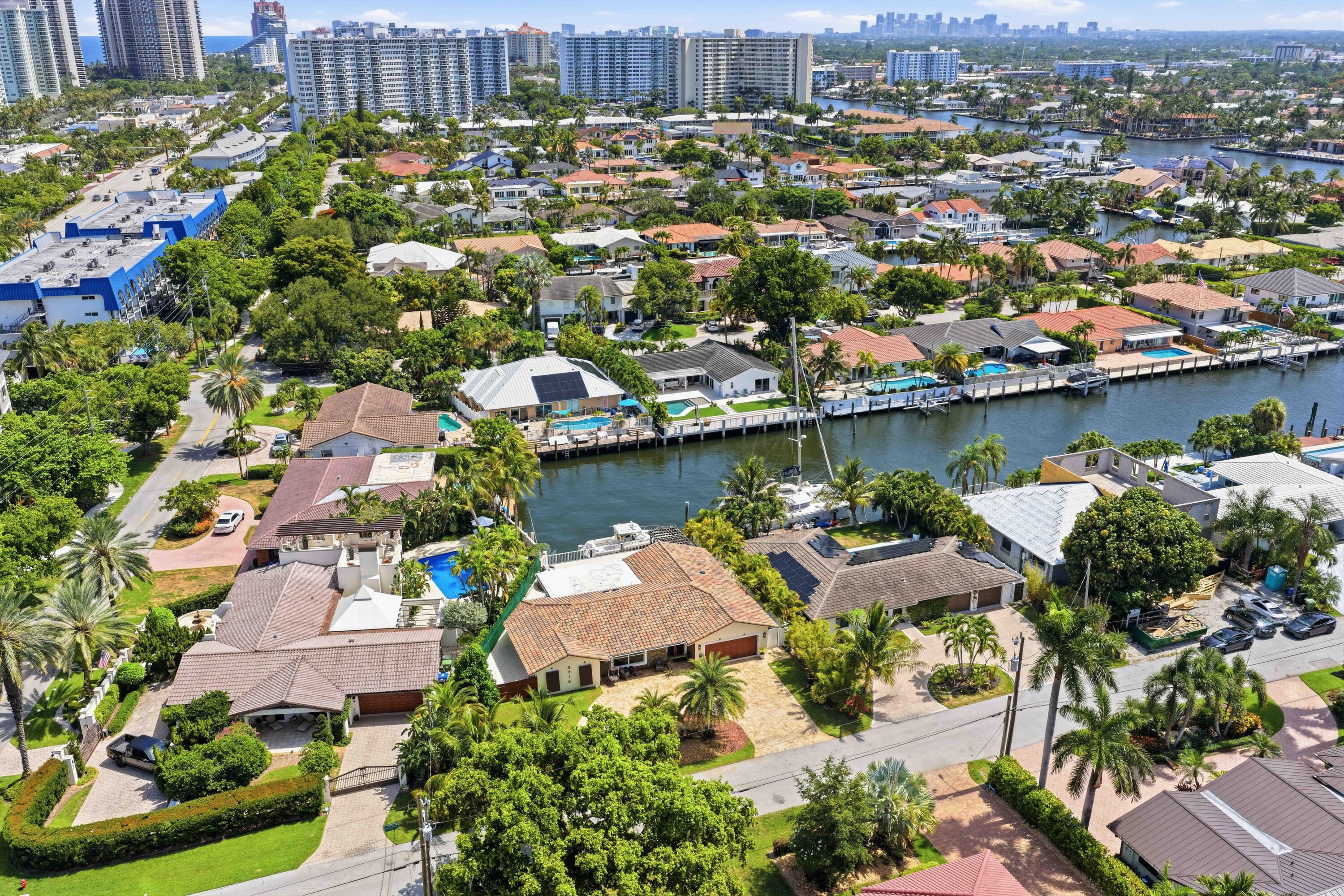 3316 NE 40TH, Fort Lauderdale FL 33308