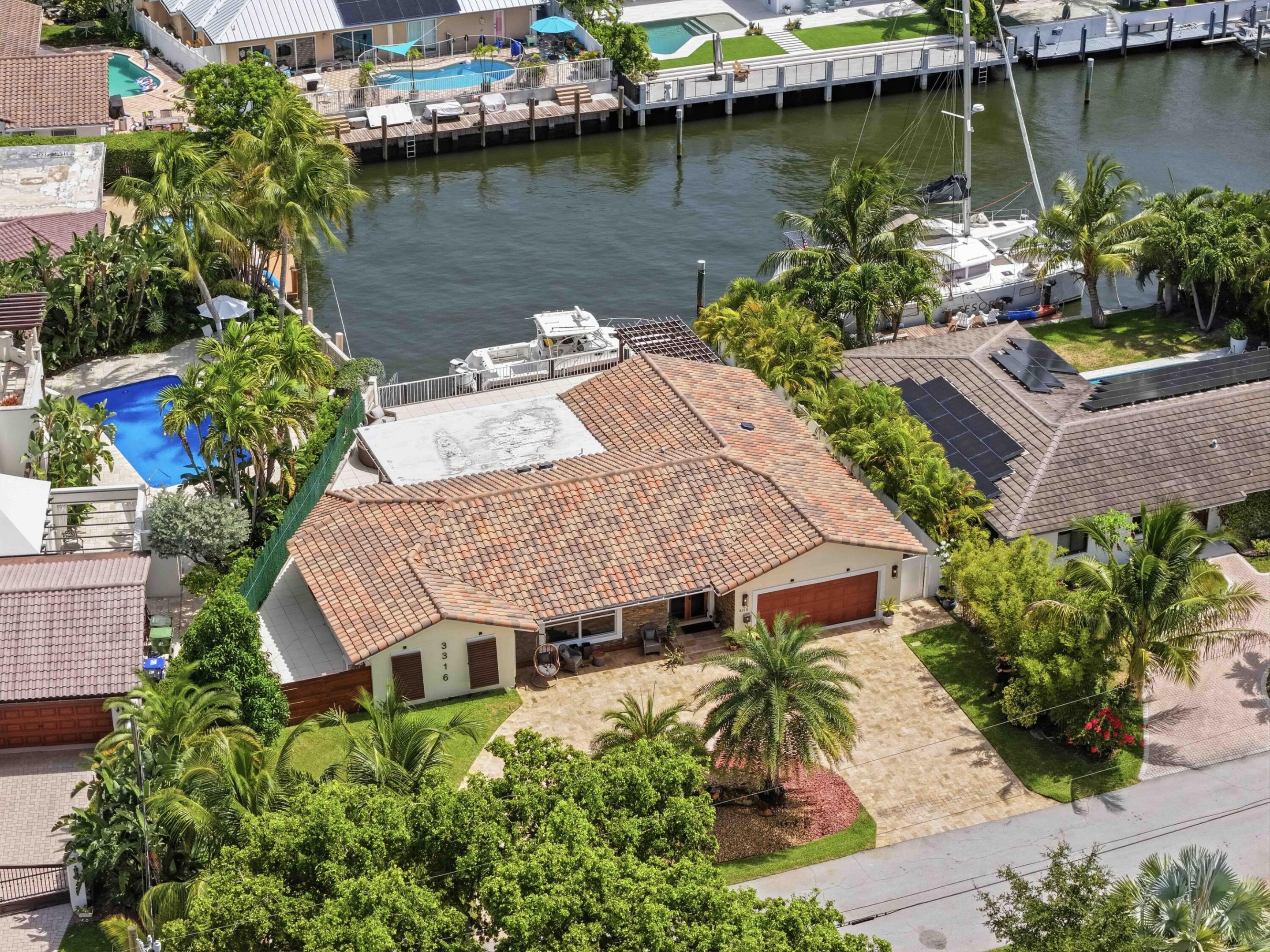 3316 NE 40TH, Fort Lauderdale FL 33308