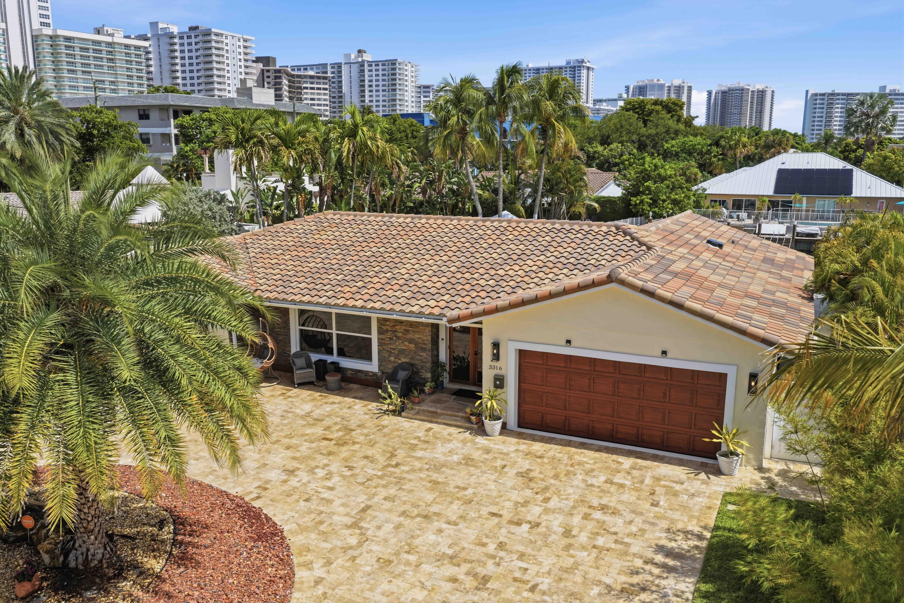 3316 NE 40TH, Fort Lauderdale FL 33308