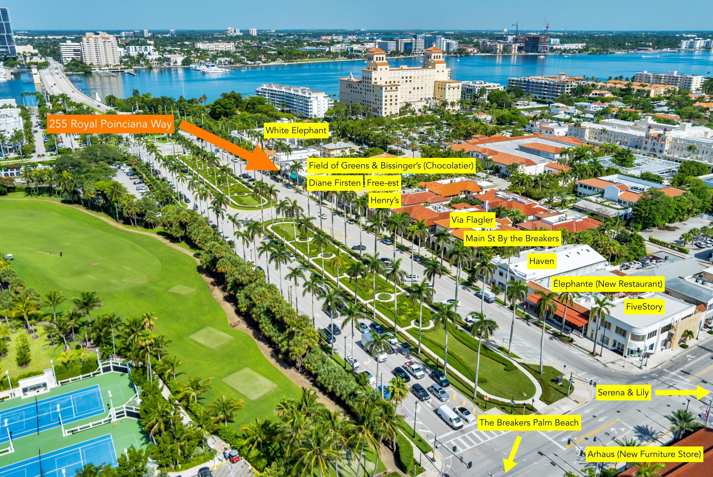 255 Royal Poinciana, Palm Beach FL 33480