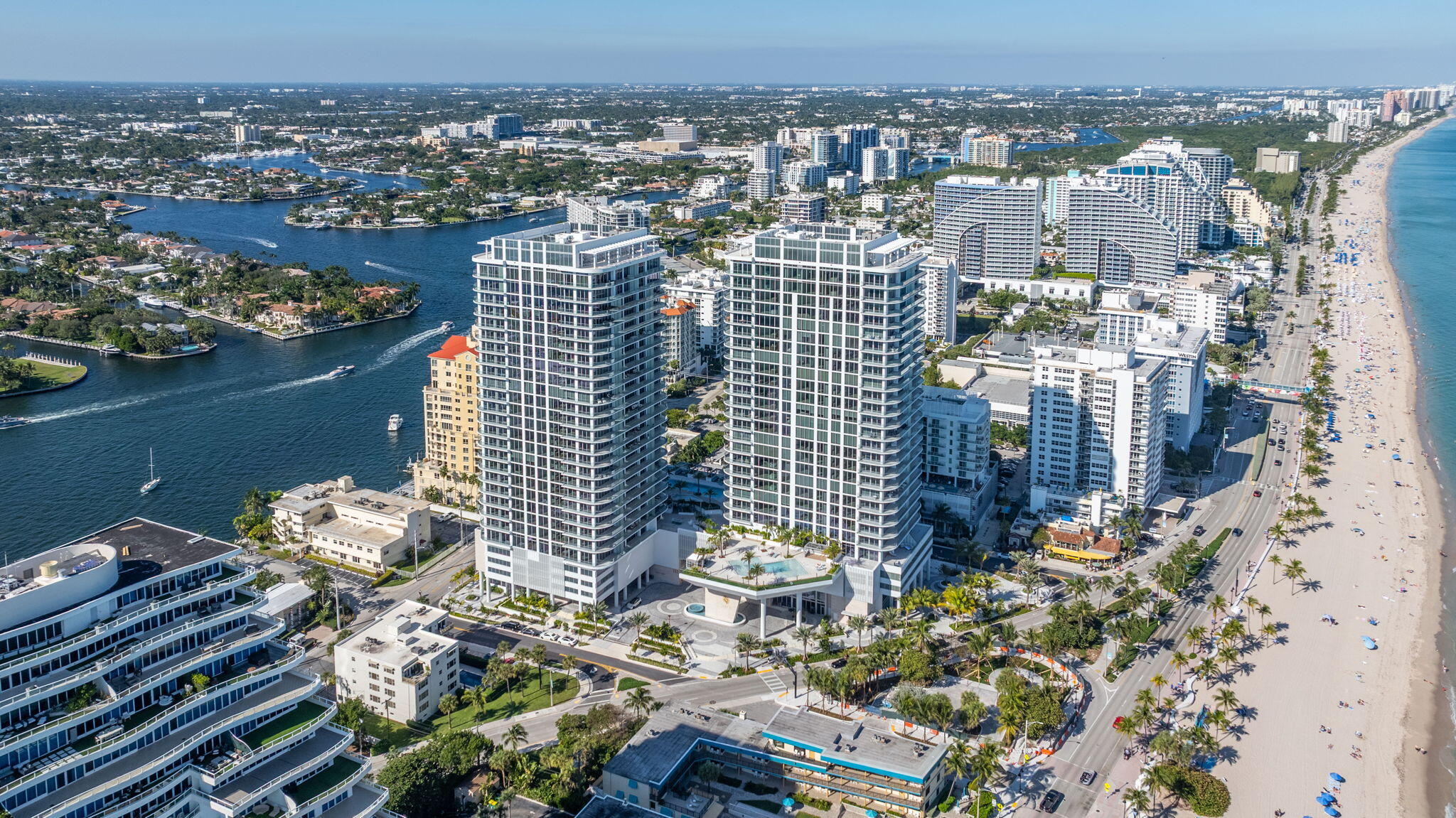 153 N Seabreeze Blvd #1602, Fort Lauderdale FL 33304