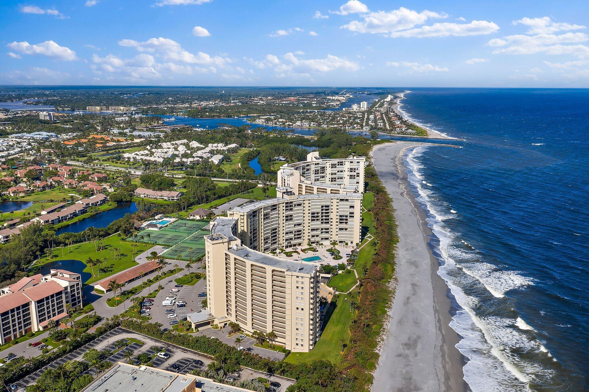 100 OCEAN TRAIL #703, Jupiter FL 33477