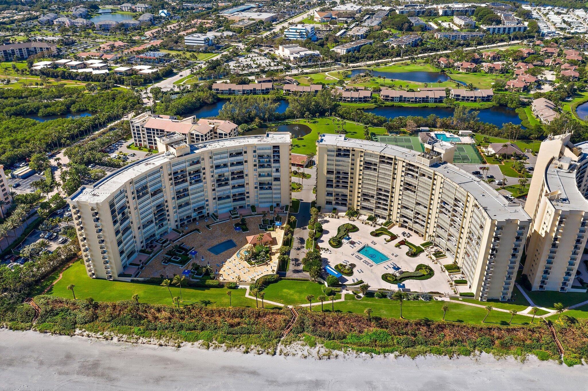 100 OCEAN TRAIL #703, Jupiter FL 33477