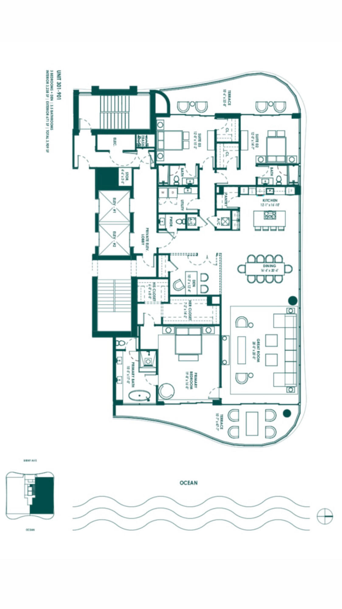 580 Briny #401, Pompano Beach FL 33062